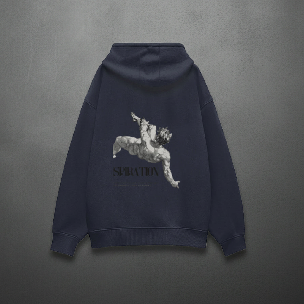 Unisex Oversized Hoodie