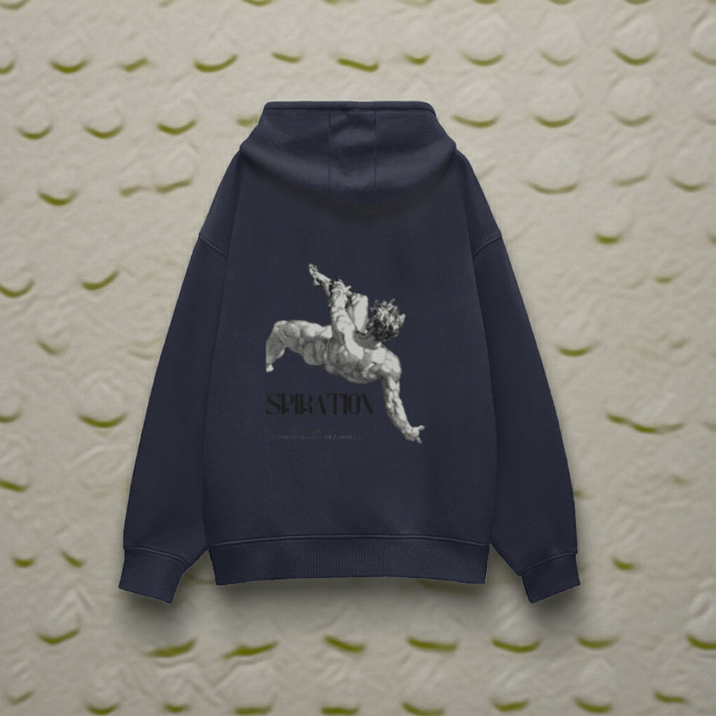 Unisex Oversized Hoodie